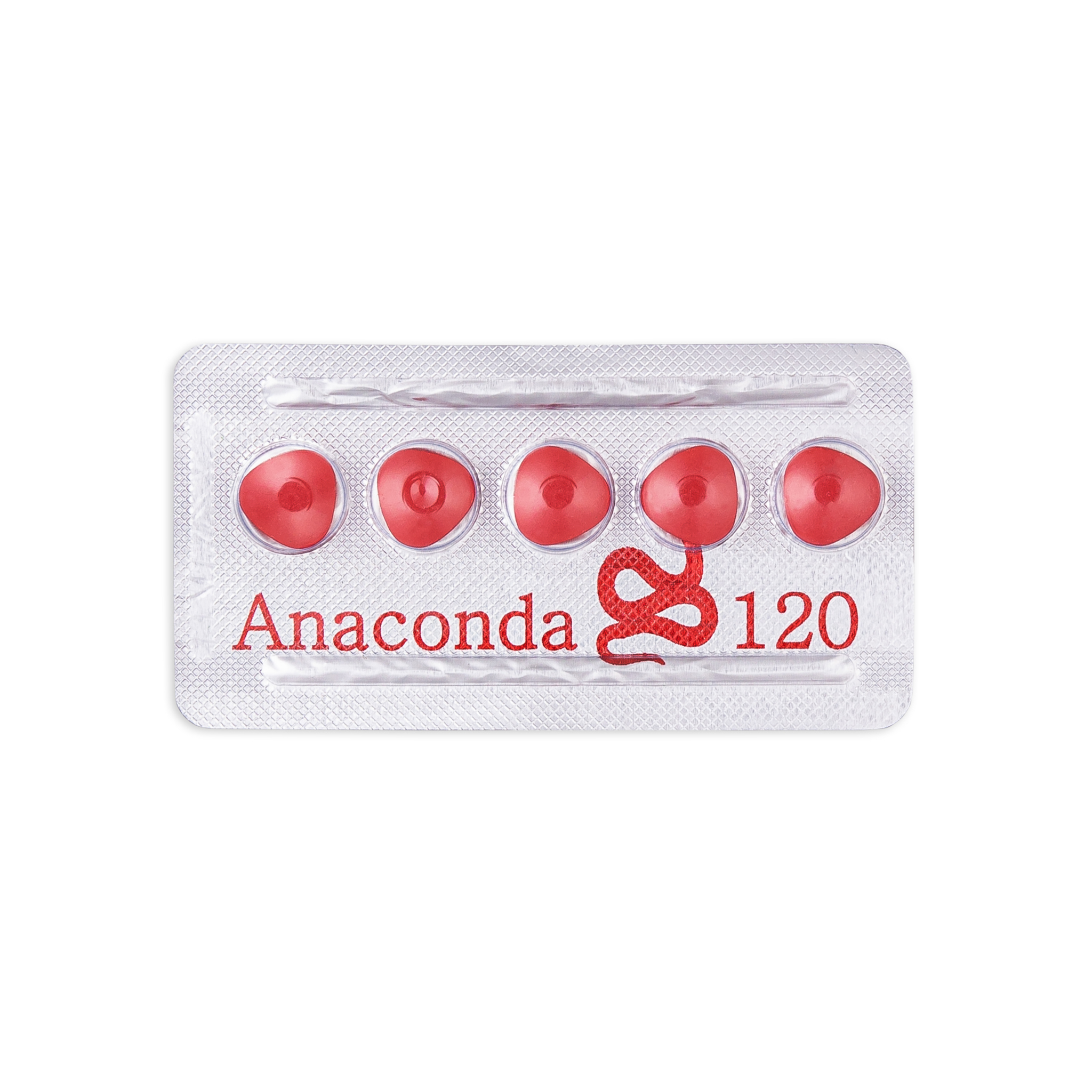 Anaconda 120 mg