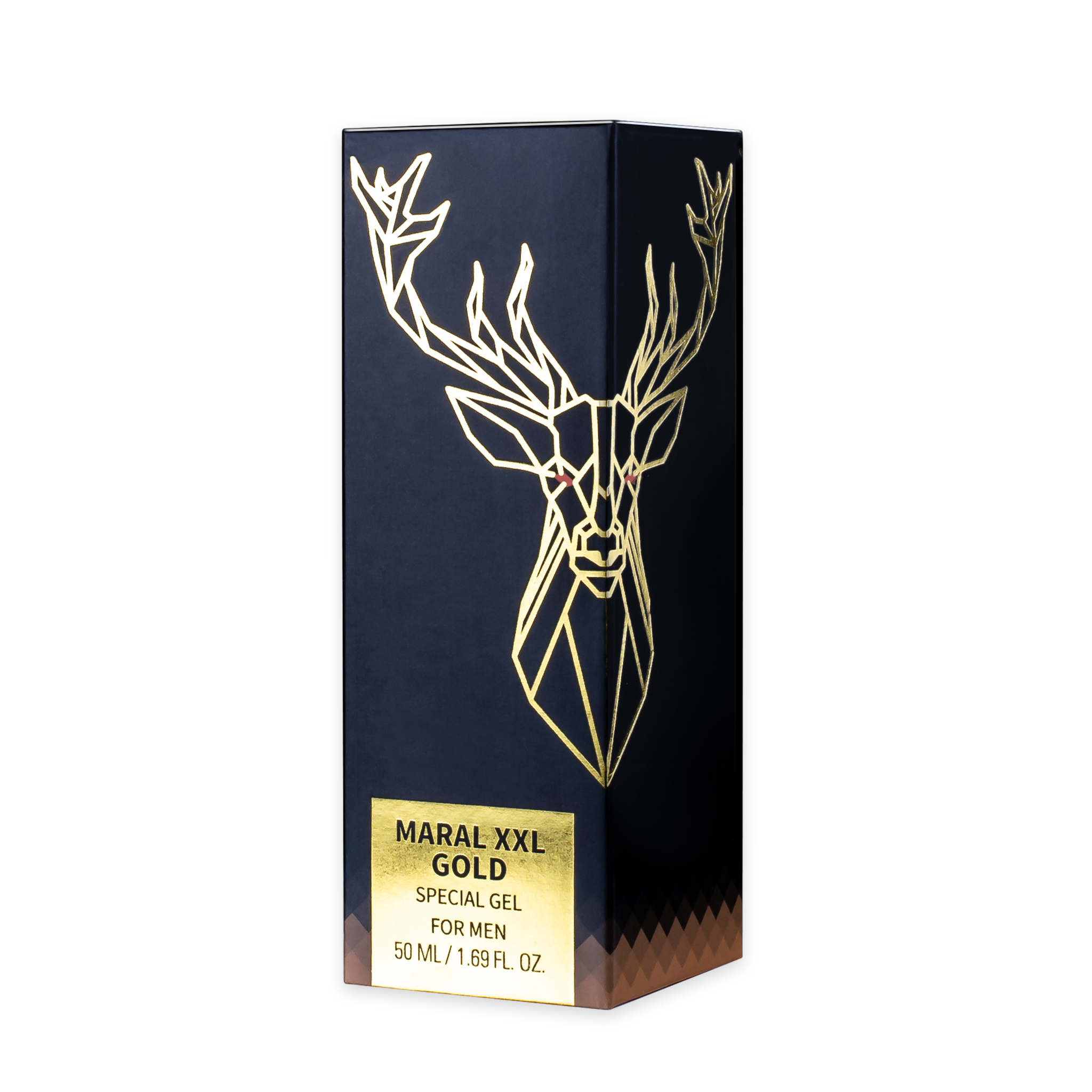 Maral XXL Gold 50 ml