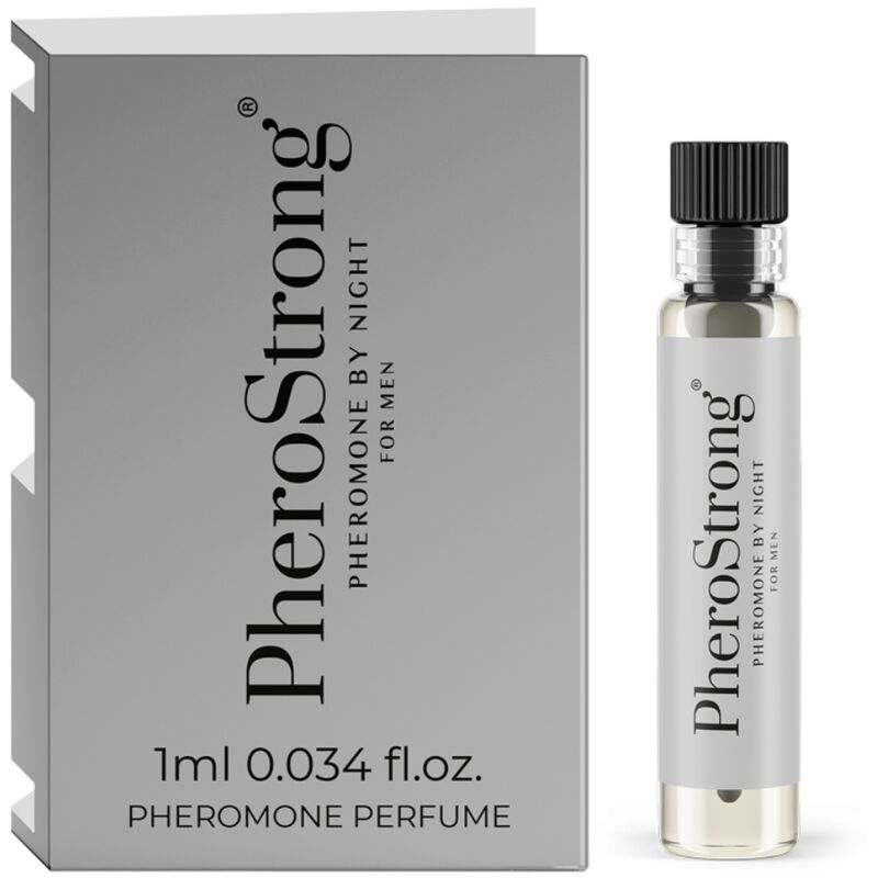 PheroStrong Pheromone By Night for men 1 ml