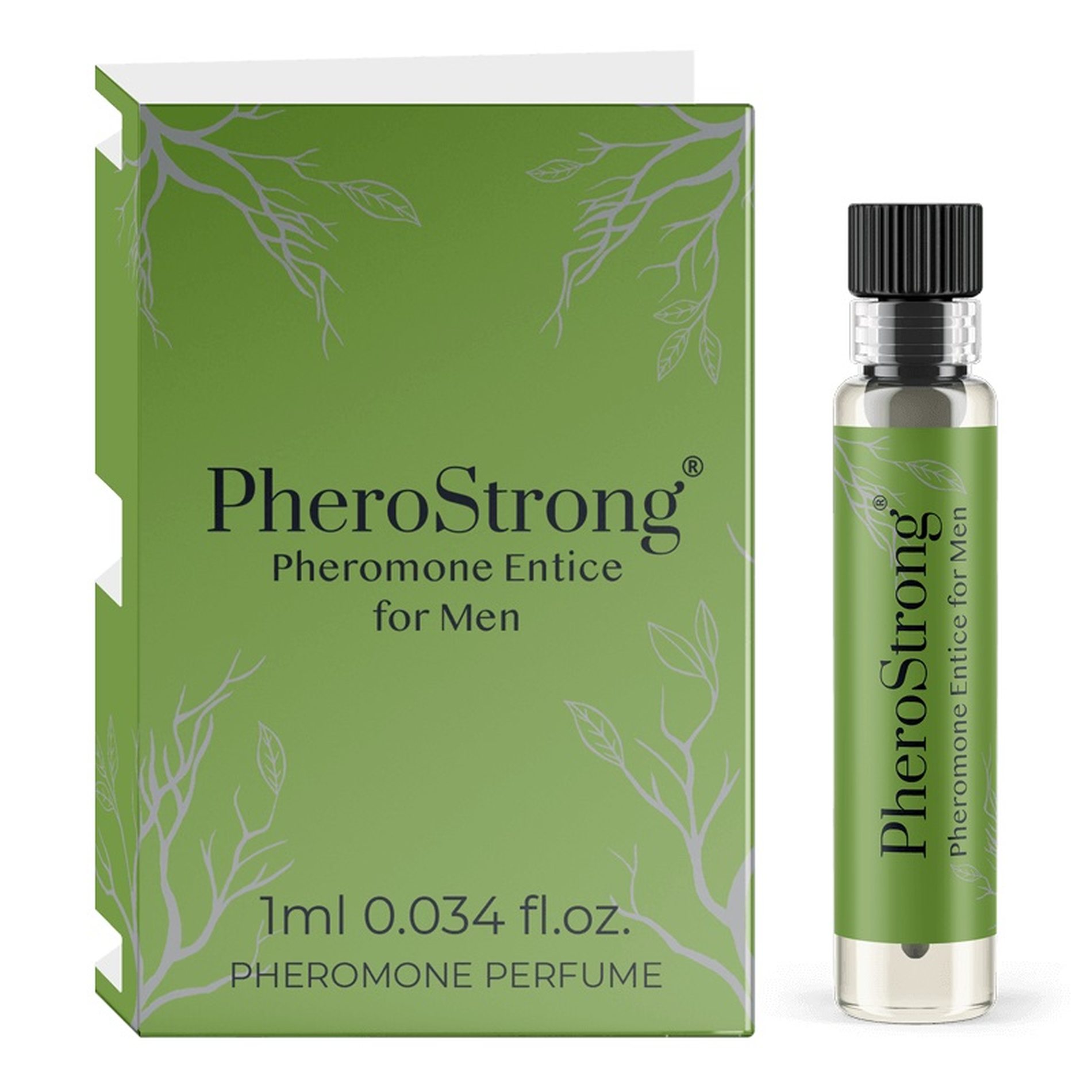 PheroStrong Pheromone Entice for Men 1ml