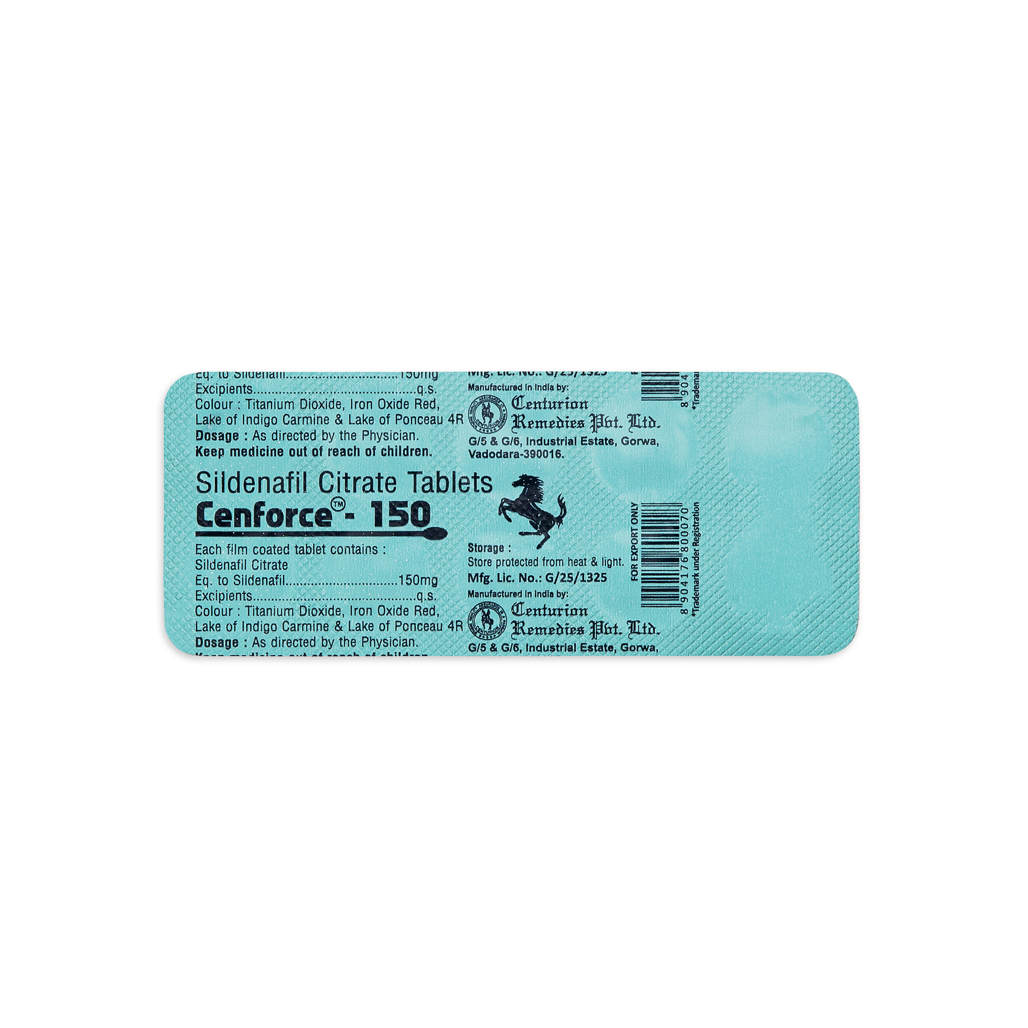 Cenforce 150 mg