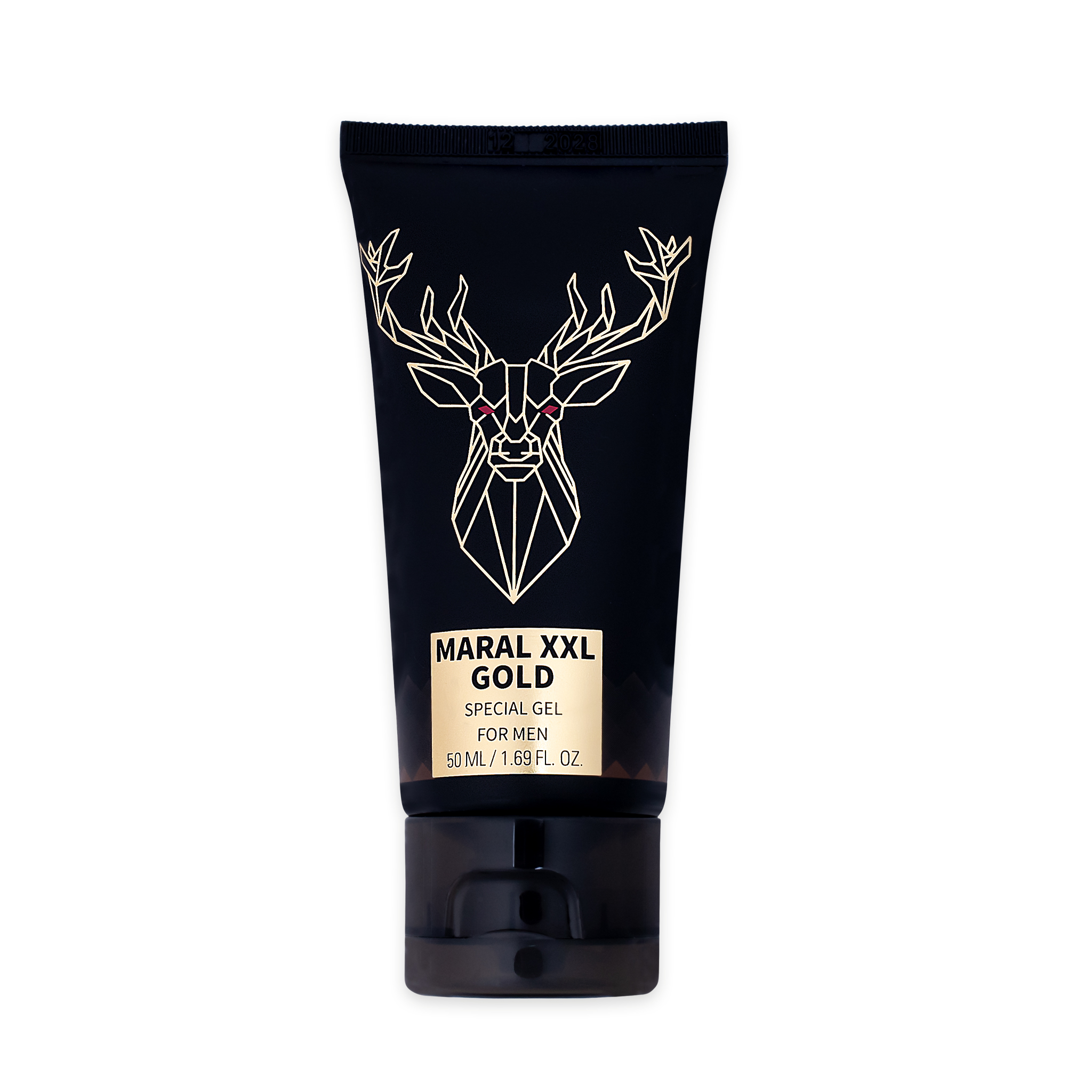 Maral XXL Gold 50 ml
