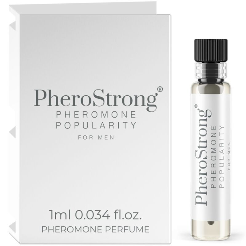 PheroStrong Pheromone Popularity for men 1 ml