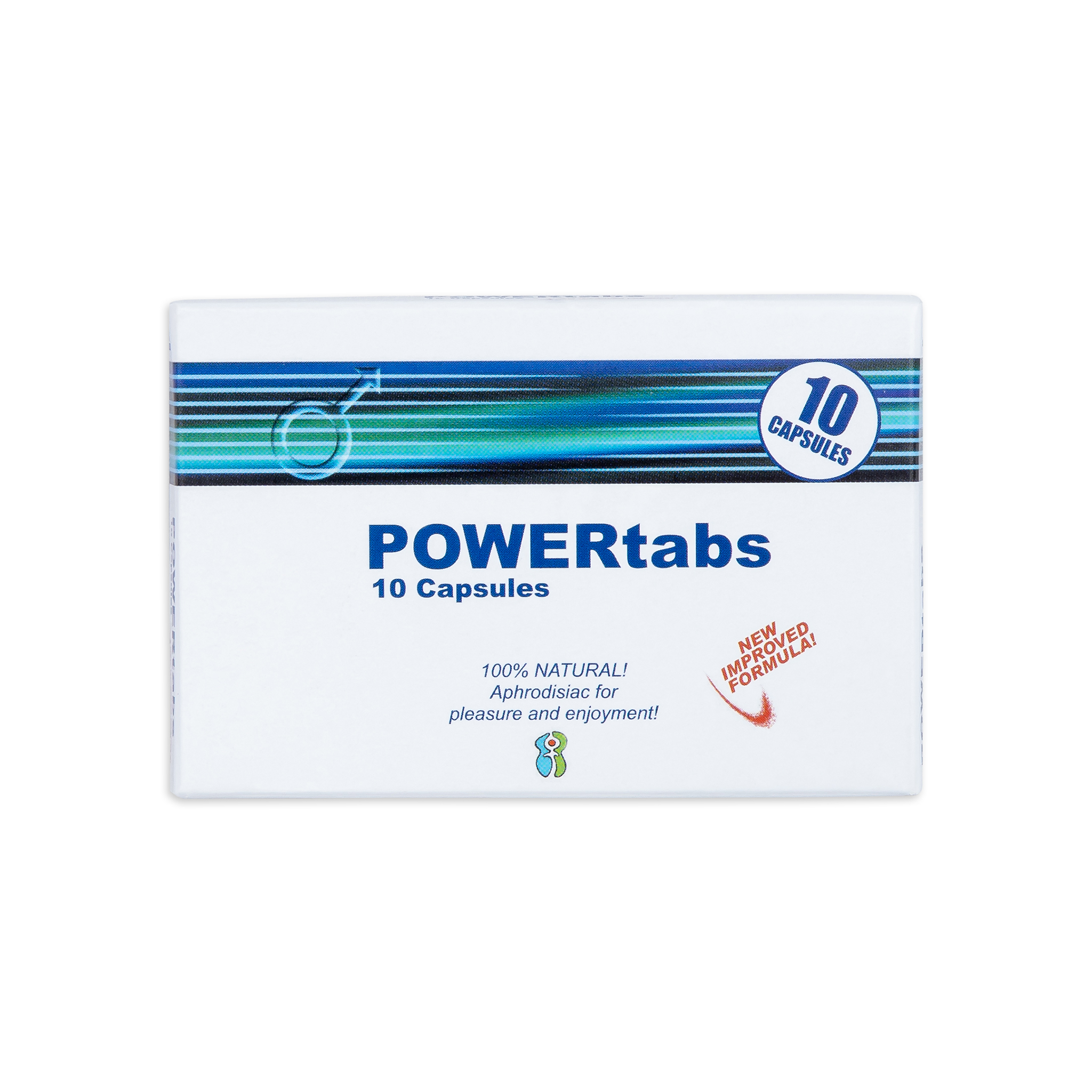 POWERtabs 10 tablets